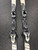 Used Rossignol PURSUIT 100 Mens DH Ski/Binding White And Black 163 cm 11726-S000297024 View 2