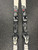 Used Rossignol PURSUIT 100 Mens DH Ski/Binding White And Black 156 cm 11726-S000297026 View 4