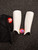 Used STX STALLION 400 FH Shin Guards White 15" 11162-S000456597 View 1