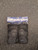 Used ONYX ARM PAD Lacrosse Arm Pads/Guards Black MD 11162-S000456603 View 1