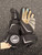 Used Maverik CHARGER Lacrosse Gloves Junior Black 9" 11162-S000456607 View 5