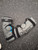 Used Nike VAPOR LT Lacrosse Arm Pads/Guards Black LG 11162-S000456611 View 1