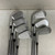 Used Titleist T200 FORGED Mens Iron Set RH 5I-GW/AW 11762-S000080439 View 3