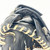 Used Worth SHUT OUT FPX RH Throw Fastpitch Gloves Black 11 3/4" 11805-S000082315 View 5