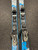 Used Rossignol REACT 2 Mens DH Ski/Binding White 146 cm 11726-S000297028 View 4