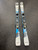 Used Rossignol REACT 2 Mens DH Ski/Binding White 146 cm 11726-S000297027 View 1