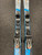 Used Rossignol REACT 2 Mens DH Ski/Binding White 146 cm 11726-S000297029 View 2