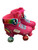 Used CRAZY SKATES TROLLS Junior Roller Quad Skates Pink Junior 06 11846-S000105954 View 1