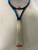 Used Wilson ULTRA TOUR V2.0 Adult Tennis Racquet Navy Blue 4 3/8" 11882-S000026041 View 8
