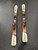 Used Head AMBITION SKIS Mens DH Ski/Binding Orange 150 cm 11726-S000297032 View 1