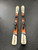 Used Head AMBITION SKIS Mens DH Ski/Binding Orange 150 cm 11726-S000297031 View 1