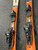 Used Head AMBITION SKIS Mens DH Ski/Binding Orange 150 cm 11726-S000297031 View 2