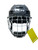 Used CCM TACKS 720 Helmet Cage Combo Grey SM 11835-S000209067 View 1