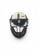 Used Worth LEGIT BB/SB Fielders Mask White MD 11906-S000184066 View 1