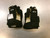 Used CCM T4R Junior Gloves Black 10" 11339-S000202991 View 2