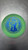 Used Discraft ROACH Disc Golf Putter Green 11477-S000213309 View 1