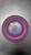Used Discraft OLD ZONE GT Disc Golf Putter Purple 11477-S000213313 View 1