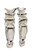 Used All-Star LG22S-PRO Catchers Leg Guards Grey Adult 11812-S000170596 View 2