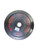 Used Ethos ETHOS BUMPER OLYMPIC PLATE EACH 25 Olympic Plate (Each) 25 lb 11708-S000195396 View 1