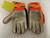 Used Reusch ATRAKT Soccer Goalie Gloves Orange 5 11855-S000205113 View 2