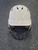 Used Demarini PARADOX PROTEGE Batting Helmet w/Mask White XS 11849-S000040732 View 1