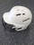 Used Demarini PARADOX PROTEGE Batting Helmet w/Mask White XS 11849-S000040732 View 3