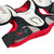 Used Bauer VAPOR X3.0 Hockey Shoulder Pads Junior SM 11506-S000304728 View 2