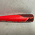 Used Rawlings Prodigy US2D11 USA 2 5/8 Baseball Bat Red 26" 11855-S000205116 View 4