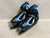Used NATTORK Mens Softboot Ice Skates Black And Carolina Blue Adjustable 11855-S000205115 View 1