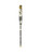 Used Demarini CF 22 BB/SB Fastpitch Bat 33" 11602-S000111428 View 1