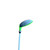 Used Womens Fairway Wood RH 11 Wood 10313-S000284448 View 2