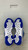 Used Nike ALPHA HURRACHE BB/SB Cleats Navy Blue Senior 8 11795-S000034030 View 12