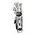 Used Wilson ULTRA Womens Package Set RH White 11 Piece 11820-S000057272 View 1