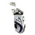 Used Wilson ULTRA Womens Package Set RH White 11 Piece 11820-S000057272 View 3