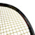Used Prince THUNDERBOLT LONGBODY Adult Tennis Racquet Red 4 3/8" 11484-S000305586 View 3