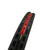 Used Prince THUNDERBOLT LONGBODY Adult Tennis Racquet Red 4 3/8" 11484-S000305586 View 7
