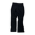 Used Gerry Snow Pants Womens Black Small 11218-S000428020 View 2