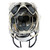 Used Xenith FOOTBALL HELMET FB Helmet White SM 11932-S000171857 View 3