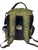Used Dynamic Discs Disc Golf Backpack Green 11479-S000424490 View 2