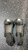 Used Brava Soccer Shin Guards Junior White SM 11831-S000033885 View 2