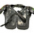Champro SCORPION FB Shoulder Pads Black LG View 3