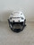 Used Bauer M-10 COMBO Helmet Cage Combo White XS 11857-S000123338 View 1