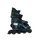 Used Rollerblade ROLLERBLADE REC SKATES Senior Rec Fitness Skates Teal Adjustable 11347-S000270647 View 1