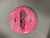 Used Discraft CAPTAINS THRASHER Disc Golf Driver Pink 11882-S000026058 View 1