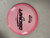 Used Discraft ESP VENOM Disc Golf Driver Pink 11882-S000026059 View 1