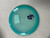 Used Dynamic Discs LUCID RAIDER Disc Golf Driver Turquoise 11882-S000026060 View 1