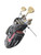Used TechEdge TI MATRIX LH SET -NO DRIVER- Mens Package Set LH Black 11 Piece 11708-S000195410 View 1