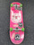 Used BALTIMORE COUNTY SKATE COUNCIL Complete Skateboard Pink Regular 11849-S000040747 View 3