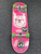 Used BALTIMORE COUNTY SKATE COUNCIL Complete Skateboard Pink Regular 11849-S000040747 View 4