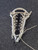 Used STX EXULT 10 Womens Lacrosse Head White 11849-S000040749 View 3